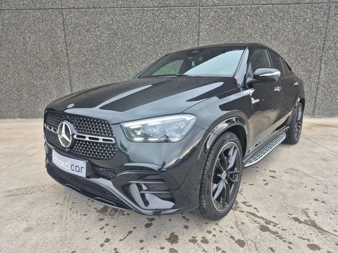 Mercedes GLE Coup 300 d 4-Matic --PACK AMG-- -GARANT Noir Mtallis de 