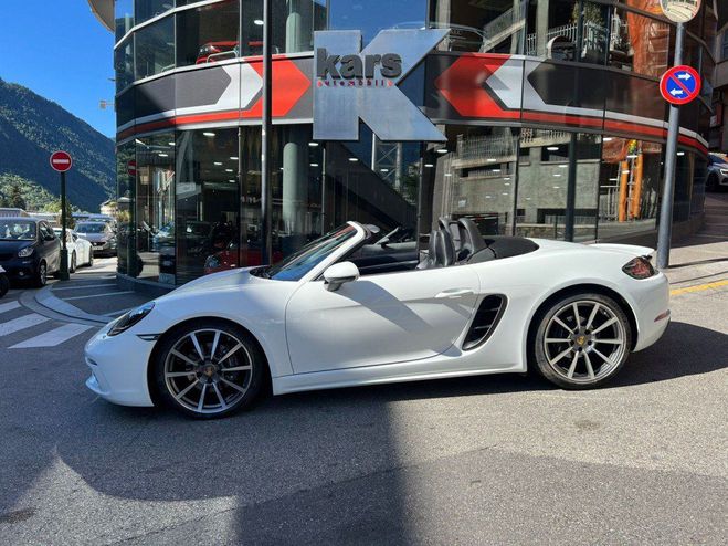 Porsche 718 Boxster PDK  de 2022