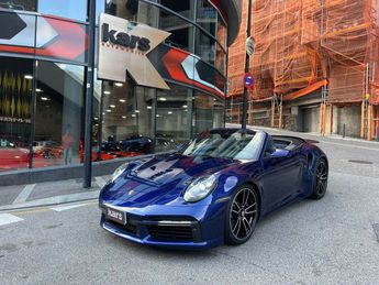  Voir détails -Porsche 911 - 992 Turbo S Cabriolet à Andorra la Vella (99)