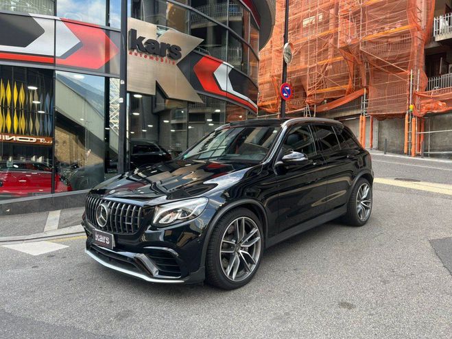 Cliquer pour voir la photo suivante Mercedes GLC 63 AMG de 2019