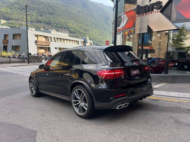 Mercedes GLC 63 AMG  de 2019