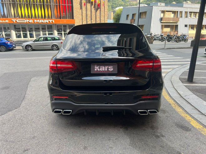 Mercedes GLC 63 AMG  de 2019