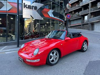  Voir détails -Porsche 911 - 993 Carrera Cabrio à Andorra la Vella (99)