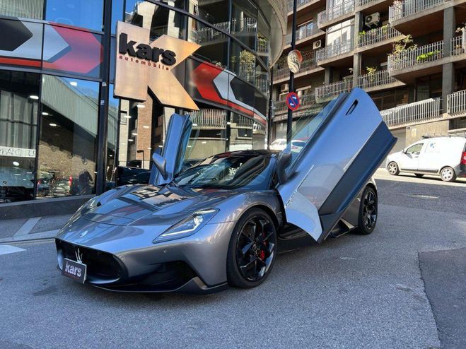 Cliquer pour voir la photo suivante Maserati MC20 de 2021