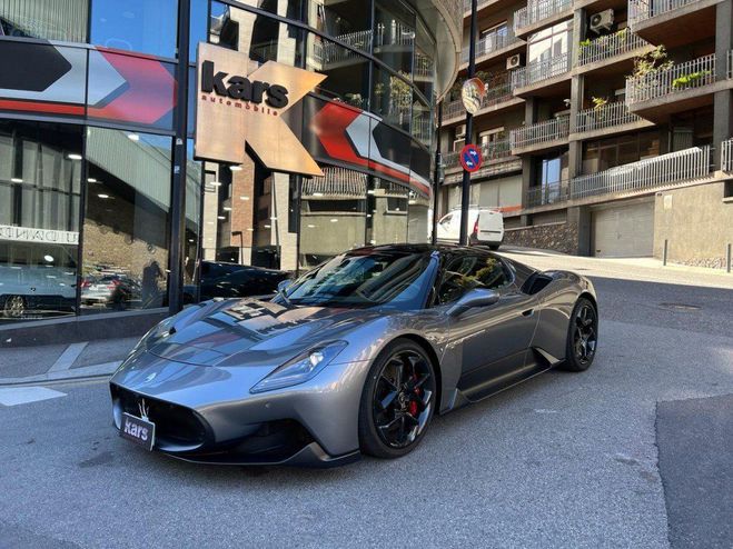 Maserati MC20   de 2021