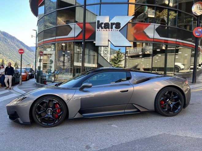 Maserati MC20   de 2021