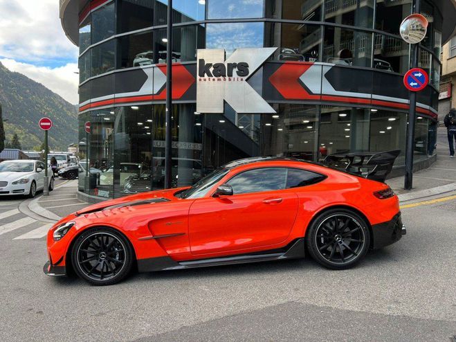 Mercedes Amg GT Black Séries Coupe  de 2021