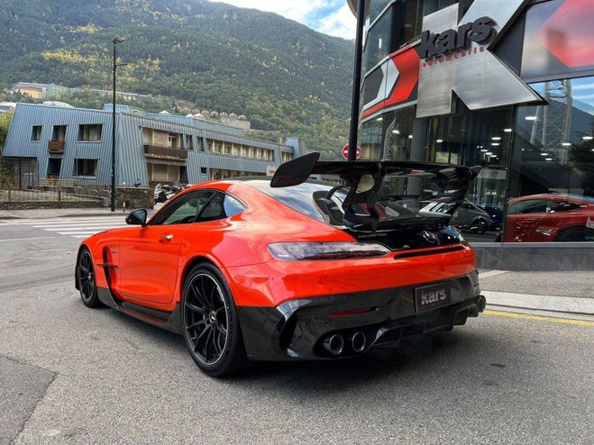 Mercedes Amg GT Black Séries Coupe  de 2021