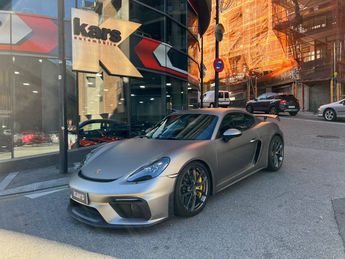  Voir détails -Porsche 718 Cayman GT4 à Andorra la Vella (99)