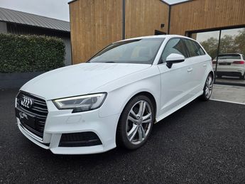  Voir détails -Audi A3 2.0L TDI 184CH QUATTRO SLINE / VIRTUAL / à Villefranche-de-Rouergue (12)