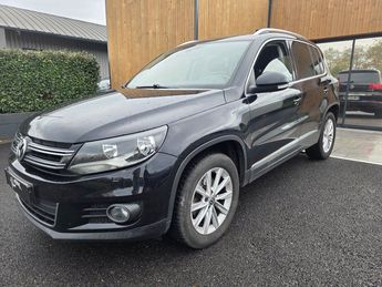  Voir détails -Volkswagen Tiguan 2.0L TDI 140CH 4 MOTION / ATTELAGE / DSG à Villefranche-de-Rouergue (12)