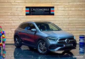  Voir détails -Mercedes Classe GLA Classe ii (2) 200 amg line 7g-dct garant à  Les Alluets-le-Roi (78)