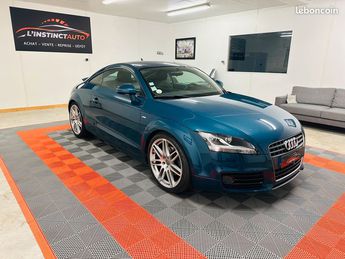  Voir détails -Audi TT 2 MK2 COUPE TFSI 200 S-line à  La Tessoualle (49)