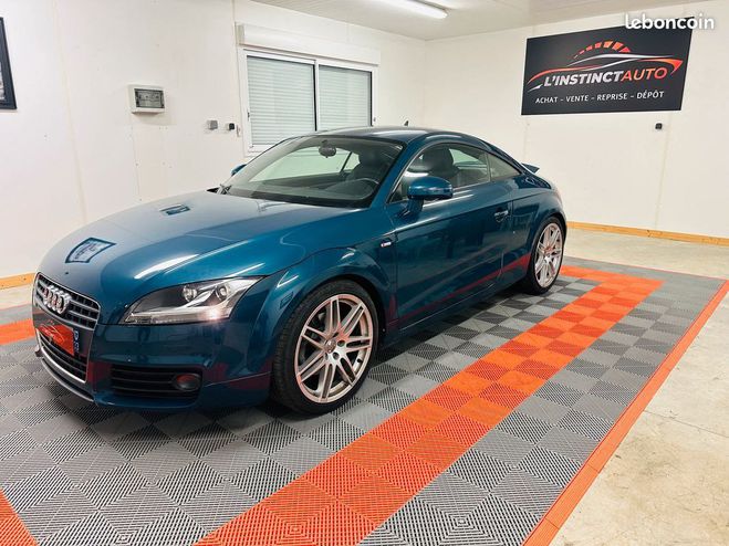 Audi TT 2 MK2 COUPE TFSI 200 S-line  de 2007