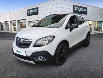  Voir détails -Opel Mokka 1.6 CDTI 136ch Cosmo Pack ecoFLEX Start& à Montpellier (34)