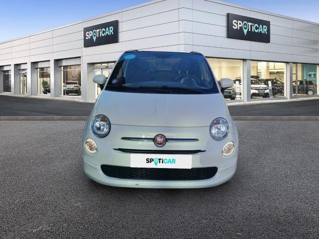 Fiat 500 C 1.0 70ch BSG S&S Cult Bossa Nova White Pastel de 2021