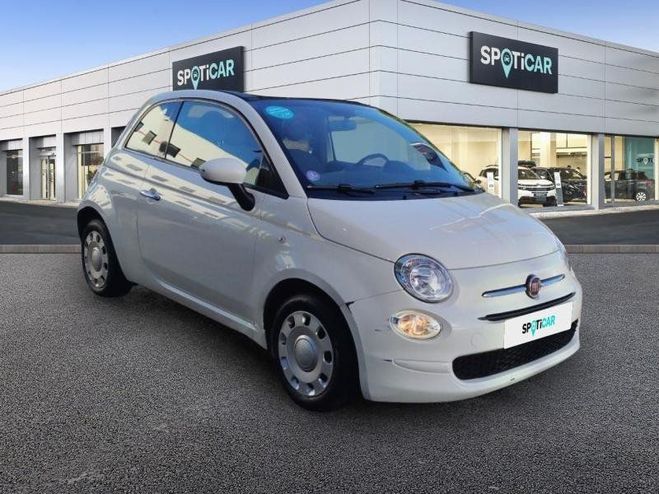 Fiat 500 C 1.0 70ch BSG S&S Cult Bossa Nova White Pastel de 2021