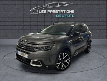  Voir détails -Citroen C5 Aircross BlueHDi 180ch Shine Pack EAT8 à Puteaux (92)