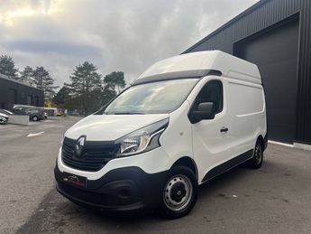  Voir détails -Renault Trafic L1 H2 125 boite 6 DCI à Caudan (56)