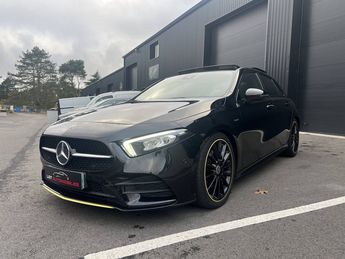  Voir détails -Mercedes Classe A 220 amg line - Edition One à Caudan (56)