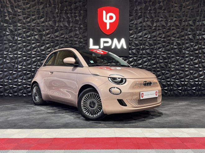 Cliquer pour voir la photo suivante Fiat 500 II e 118ch Icône Plus (Pack Magic Eye) ROSE GOLD de 2022
