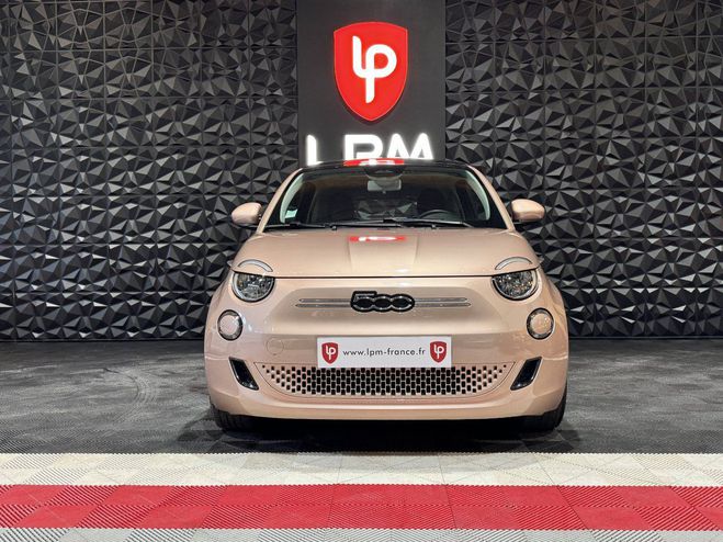 Fiat 500 II e 118ch Icne Plus (Pack Magic Eye) ROSE GOLD de 2022