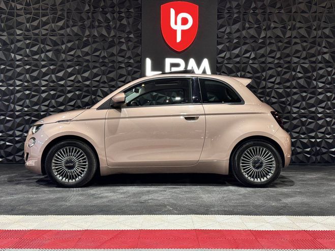 Fiat 500 II e 118ch Icne Plus (Pack Magic Eye) ROSE GOLD de 2022