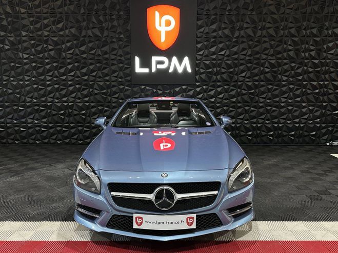 Mercedes Classe SL III (R231) 500 7G-Tronic + BLEU de 2013