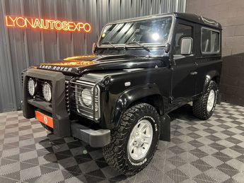 Voir détails -Land rover Defender II SW 90 2.4 TD SE à Anse (69)