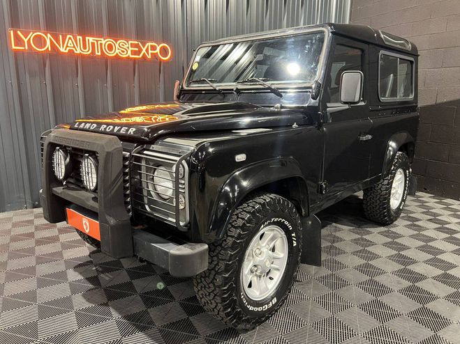 Land rover Defender II SW 90 2.4 TD SE NOIR JAVA de 2007
