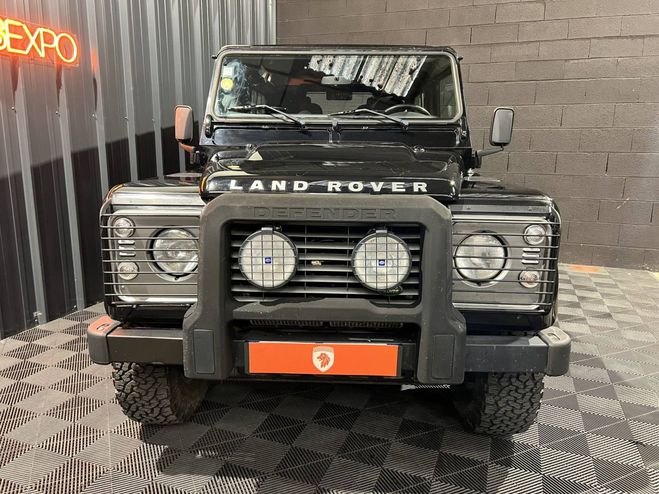 Land rover Defender II SW 90 2.4 TD SE NOIR JAVA de 2007