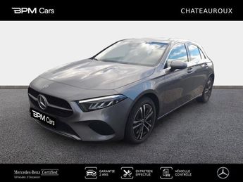  Voir détails -Mercedes Classe A 250 e Hybrid EQ 163+109ch Progressive Li à Chteauroux (36)
