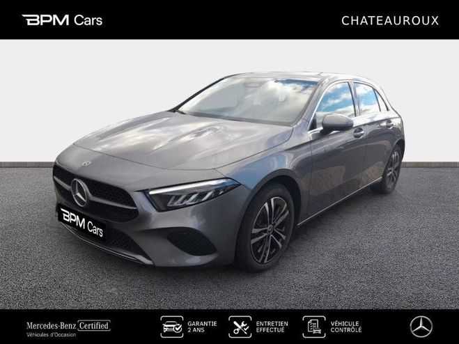Mercedes Classe A 250 e Hybrid EQ 163+109ch Progressive Li Gris Montagne Mtallis de 2025