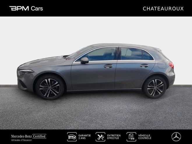 Mercedes Classe A 250 e Hybrid EQ 163+109ch Progressive Li Gris Montagne Mtallis de 2025