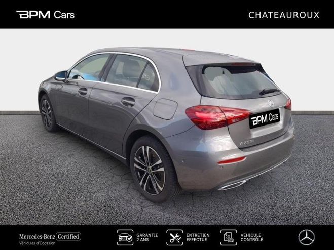 Mercedes Classe A 250 e Hybrid EQ 163+109ch Progressive Li Gris Montagne Mtallis de 2025