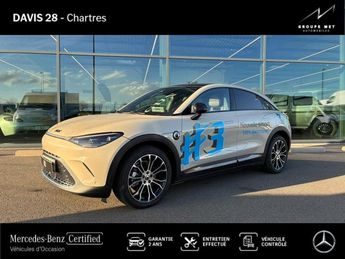  Voir détails -Smart #3 272ch 66kWh Premium à Fontenay-sur-Eure (28)