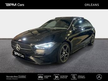  Voir détails -Mercedes Classe CLA ng Brake 200 d 150ch AMG Line 8G-DCT à Fleury-les-Aubrais (45)