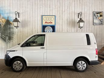  Voir détails -Volkswagen Transporter T6.1 2.0 TDI 150 CV L1H1 4MOTION à Charentilly (37)