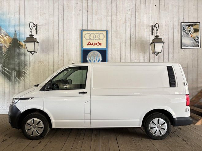 Cliquer pour voir la photo suivante Volkswagen Transporter T6.1 2.0 TDI 150 CV L1H1 4MOTION Blanc de 2021