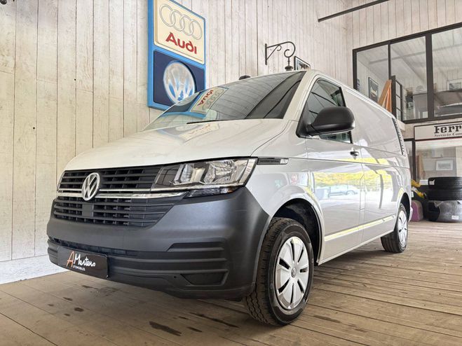 Volkswagen Transporter Volkswagen Transporter T6.1 2.0 TDI 150 CV L1H1 4MOTION Blanc de 2021