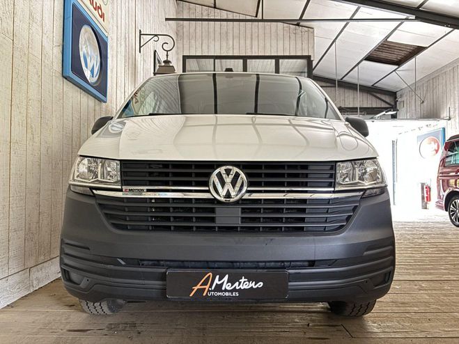 Volkswagen Transporter Volkswagen Transporter T6.1 2.0 TDI 150 CV L1H1 4MOTION Blanc de 2021
