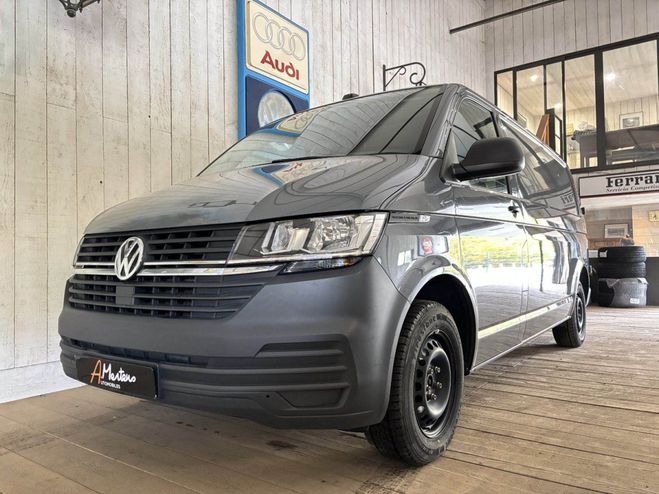 Volkswagen Transporter Volkswagen Transporter T6.1 2.0 TDI 150 CV L2H1 4MOTION Gris de 2021