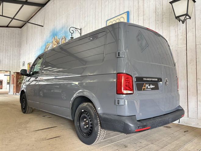 Volkswagen Transporter Volkswagen Transporter T6.1 2.0 TDI 150 CV L2H1 4MOTION Gris de 2021