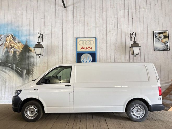 Cliquer pour voir la photo suivante Volkswagen Transporter T6 2.0 TDI 150 CV L2H1 4MOTION Blanc de 2020