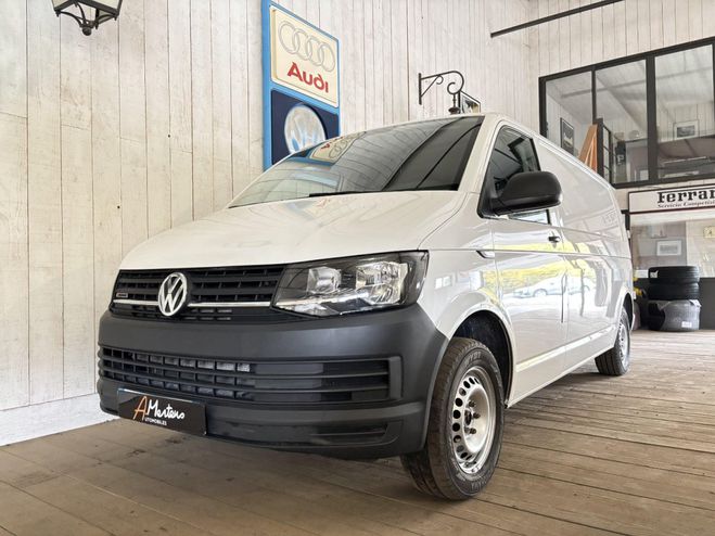 Volkswagen Transporter Volkswagen Transporter T6 2.0 TDI 150 CV L2H1 4MOTION Blanc de 2020