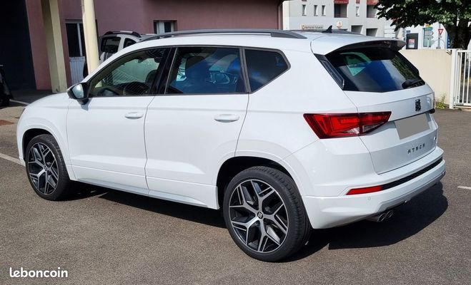 Seat Ateca 2.0 tdi 150cv pack fr dsg7 Blanc de 2020