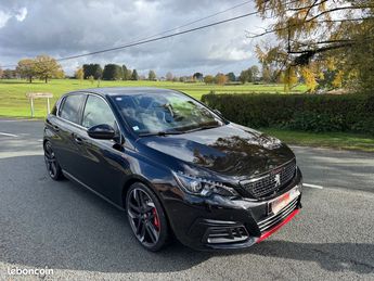  Voir détails -Peugeot 308 gti etat parfait vehicule francais 26 mk à Gu-d'Hossus (08)