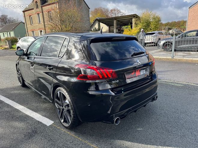 Peugeot 308 Peugeot 308 gti etat parfait vehicule francais 26 mk Noir de 2019