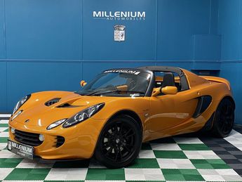  Voir détails -Lotus Elise SC à Royan (17)