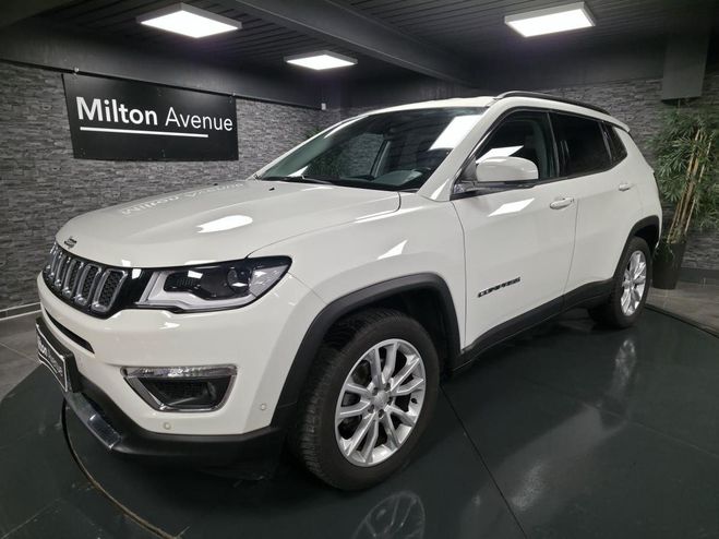 Jeep Compass 1.3 GSE T4 - 150 - BVR 4x2 Limited Blanc de 2020